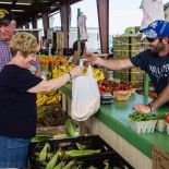 fresh market